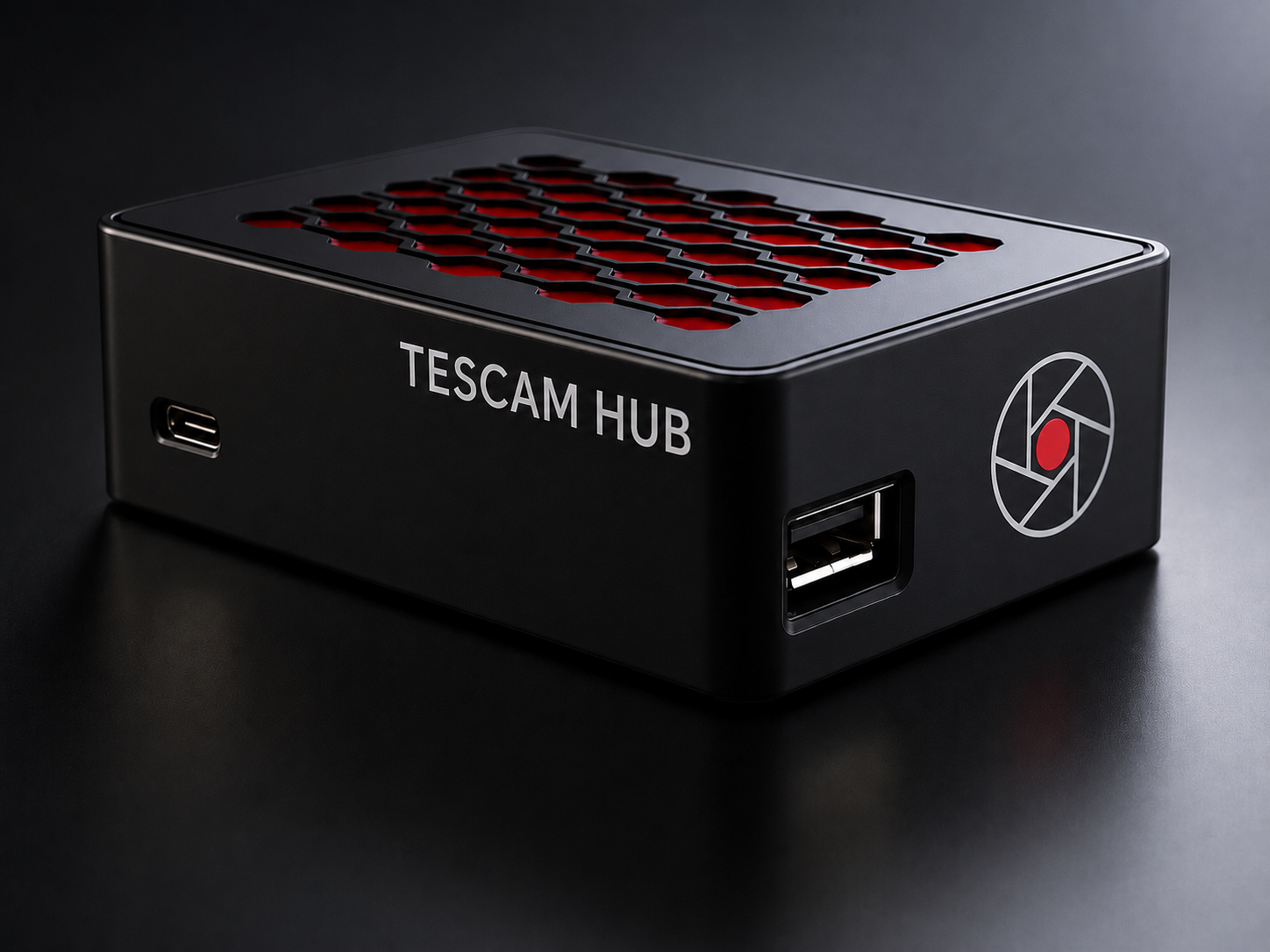 TesCam Hub device